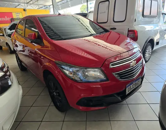 CHEVROLET PRISMA 1.4 MPFI LT 8V FLEX 4P MANUAL