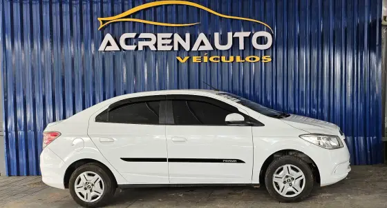CHEVROLET PRISMA 1.4 MPFI LT 8V FLEX 4P MANUAL