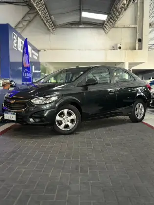 CHEVROLET PRISMA 1.4 MPFI LT 8V FLEX 4P MANUAL