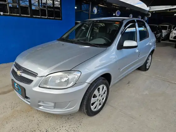 CHEVROLET PRISMA 1.4 MPFI LT 8V FLEX 4P MANUAL