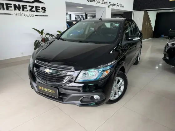 CHEVROLET PRISMA 1.4 MPFI LTZ 8V FLEX 4P AUTOMÁTICO