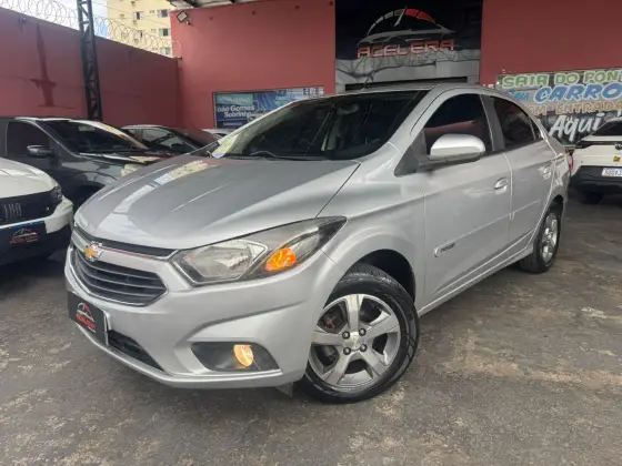 CHEVROLET PRISMA 1.4 MPFI LTZ 8V FLEX 4P MANUAL