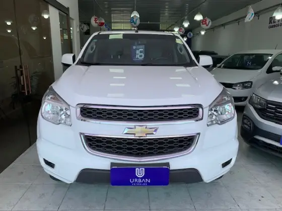 CHEVROLET S10 2.4 ADVANTAGE 4X2 CD 8V FLEX 4P MANUAL