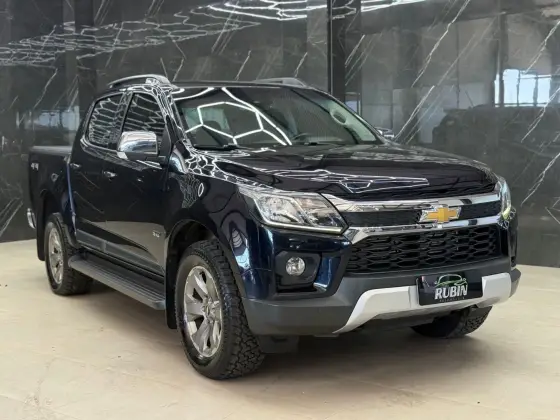 CHEVROLET S10 2.8 16V TURBO DIESEL LTZ CD 4X4 AUTOMÁTICO
