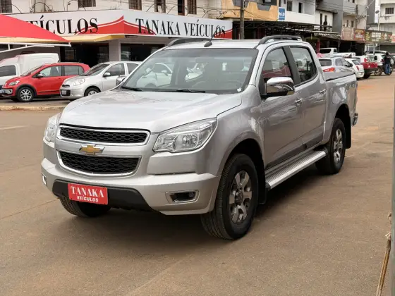 CHEVROLET S10 2.8 LTZ 4X4 CD 16V TURBO DIESEL 4P AUTOMÁTICO