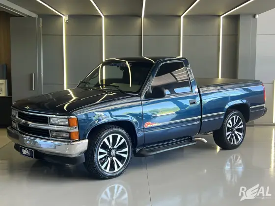 CHEVROLET SILVERADO 4.1 CONQUEST 4X2 CS 18V DIESEL 2P MANUAL