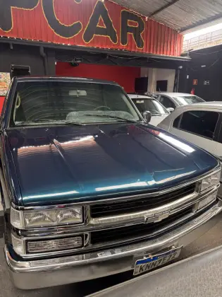 CHEVROLET SILVERADO 4.2 CONQUEST HD 4X2 CS 18V TURBO INTERCOOLER DIESEL 2P MANUAL CHEVROLET SILVERADO 4.2 CONQUEST HD 4X2 CS 18V TURBO INTERCOOLER DIESEL 2P MANUAL