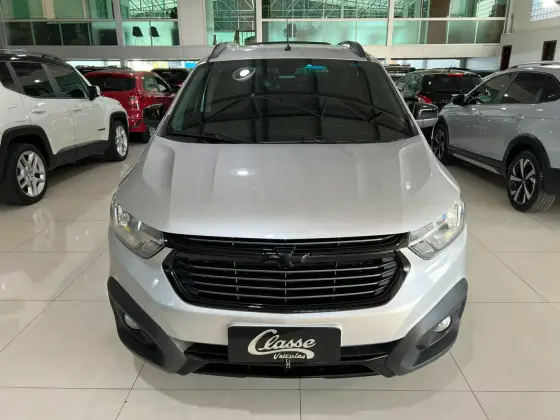 CHEVROLET SPIN 1.8 ACTIV7 8V FLEX 4P AUTOMÁTICO