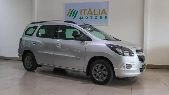 CHEVROLET SPIN 1.8 ADVANTAGE 8V FLEX 4P AUTOMÁTICO