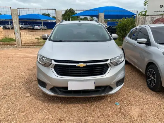 CHEVROLET SPIN 1.8 LT 8V FLEX 4P AUTOMÁTICO CHEVROLET SPIN 1.8 LT 8V FLEX 4P AUTOMÁTICO