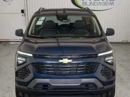 CHEVROLET SPIN 1.8 LTZ 8V FLEX 4P AUTOMÁTICO