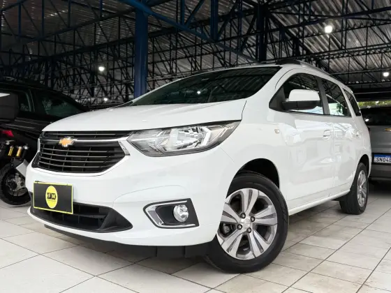CHEVROLET SPIN 1.8 PREMIER 8V FLEX 4P AUTOMÁTICO CHEVROLET SPIN 1.8 PREMIER 8V FLEX 4P AUTOMÁTICO
