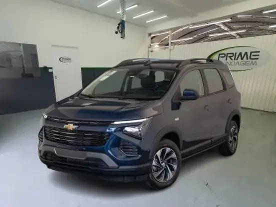 CHEVROLET SPIN 1.8 PREMIER 8V FLEX 4P AUTOMÁTICO