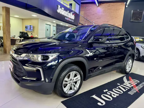 CHEVROLET TRACKER 1.0 TURBO FLEX AUTOMÁTICO