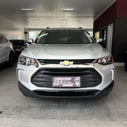 CHEVROLET TRACKER 1.0 TURBO FLEX AUTOMÁTICO