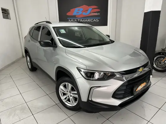 CHEVROLET TRACKER 1.0 TURBO FLEX AUTOMÁTICO