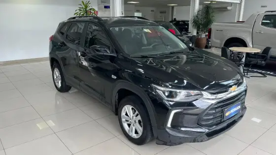 CHEVROLET TRACKER 1.0 TURBO FLEX LT AUTOMÁTICO