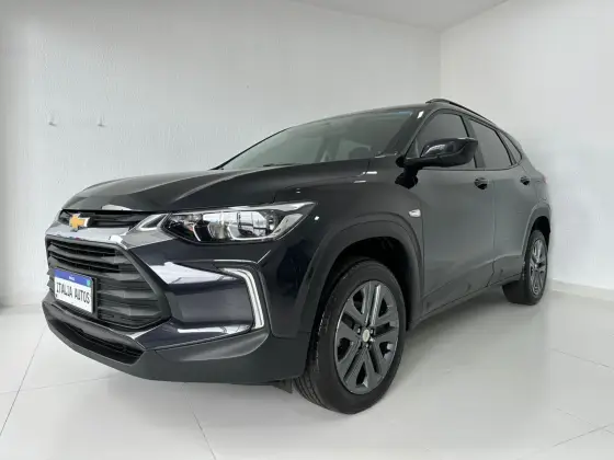 CHEVROLET TRACKER 1.0 TURBO FLEX LT AUTOMÁTICO