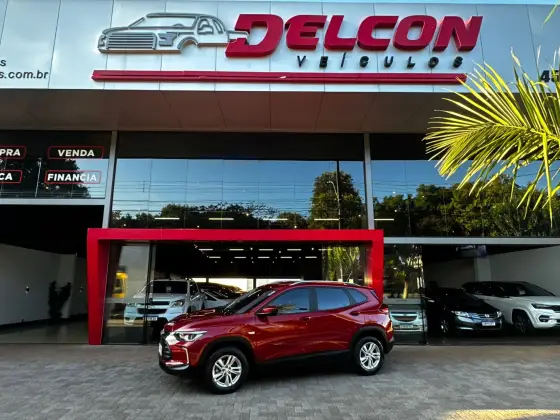 CHEVROLET TRACKER 1.0 TURBO FLEX LT AUTOMÁTICO