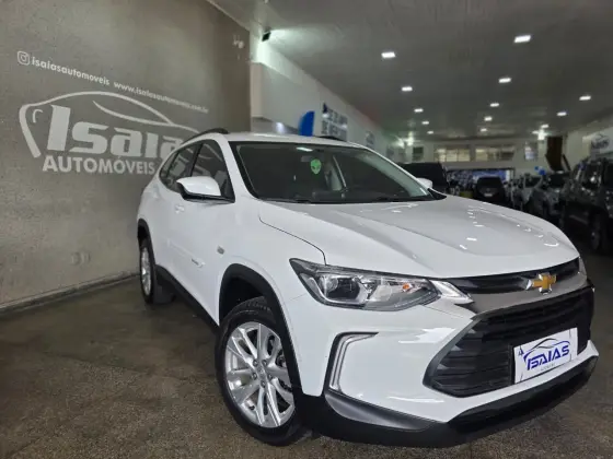 CHEVROLET TRACKER 1.0 TURBO FLEX LTZ AUTOMÁTICO