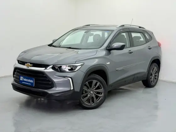 CHEVROLET TRACKER 1.0 TURBO FLEX LTZ AUTOMÁTICO