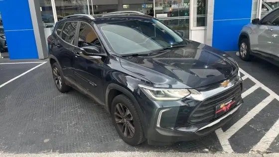 CHEVROLET TRACKER 1.2 TURBO FLEX PREMIER AUTOMÁTICO