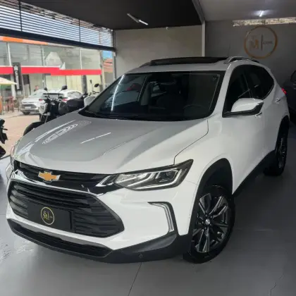 CHEVROLET TRACKER 1.2 TURBO FLEX PREMIER AUTOMÁTICO