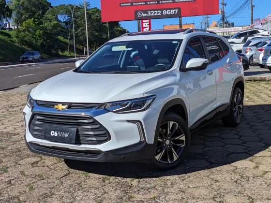 CHEVROLET TRACKER 1.2 TURBO FLEX PREMIER AUTOMÁTICO