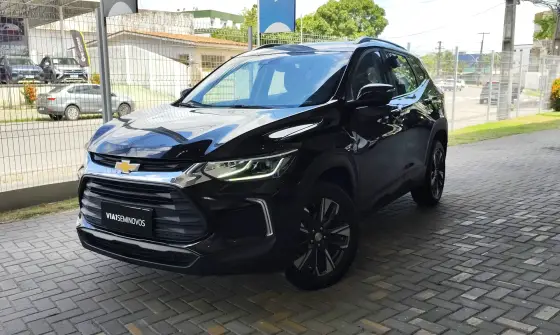 CHEVROLET TRACKER 1.2 TURBO FLEX PREMIER AUTOMÁTICO