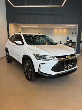 CHEVROLET TRACKER 1.2 TURBO FLEX PREMIER AUTOMÁTICO