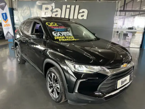 CHEVROLET TRACKER 1.2 TURBO FLEX PREMIER AUTOMÁTICO