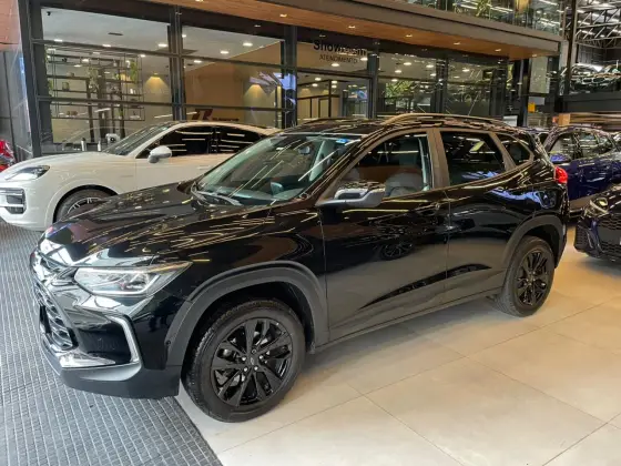 CHEVROLET TRACKER 1.2 TURBO FLEX RS AUTOMÁTICO