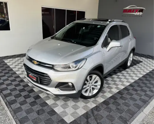 CHEVROLET TRACKER 1.4 16V TURBO FLEX PREMIER AUTOMÁTICO
