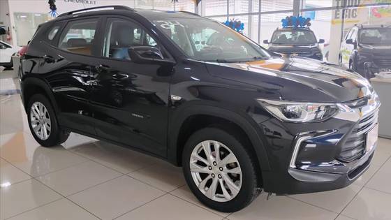 CHEVROLET TRACKER 1.0 TURBO FLEX LTZ AUTOMÁTICO