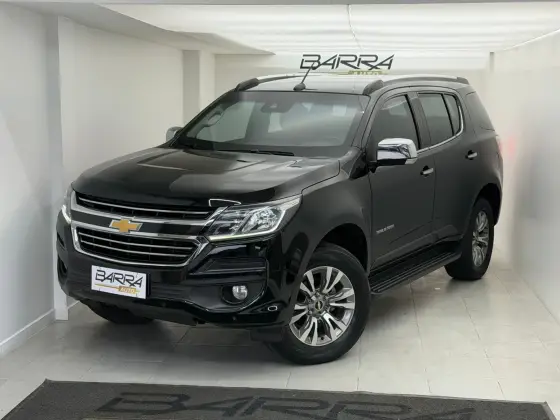 CHEVROLET TRAILBLAZER 2.8 PREMIER 4X4 16V TURBO DIESEL 4P AUTOMÁTICO