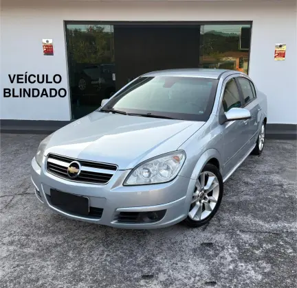 CHEVROLET VECTRA 2.4 MPFI ELITE 16V FLEX 4P AUTOMÁTICO