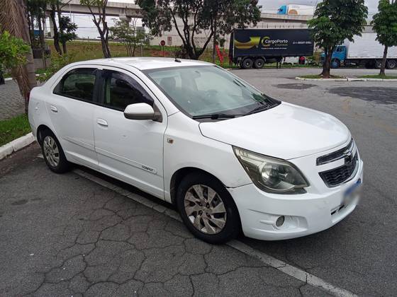 CHEVROLET COBALT 1.4 MPFI LTZ 8V FLEX 4P MANUAL