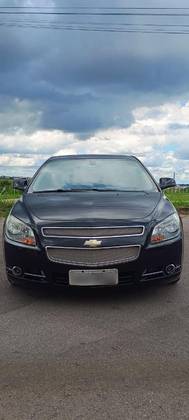 CHEVROLET MALIBU 2.4 LTZ GASOLINA 4P AUTOMÁTICO