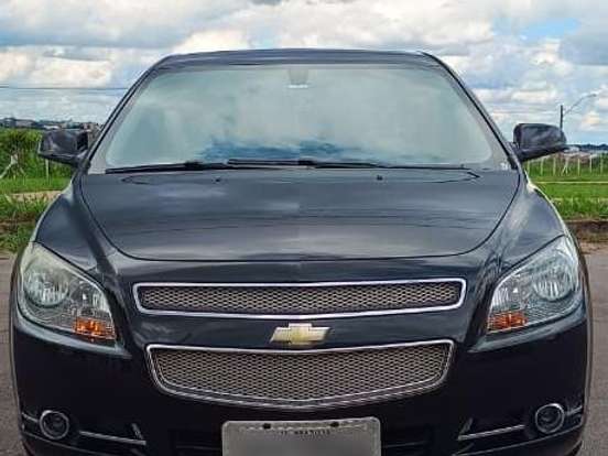 CHEVROLET-MALIBU-2.4 LTZ GASOLINA 4P AUTOMÁTICO CHEVROLET-MALIBU-2010