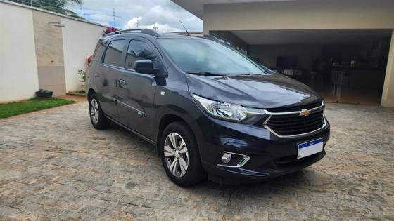 CHEVROLET SPIN 1.8 PREMIER 8V FLEX 4P AUTOMÁTICO