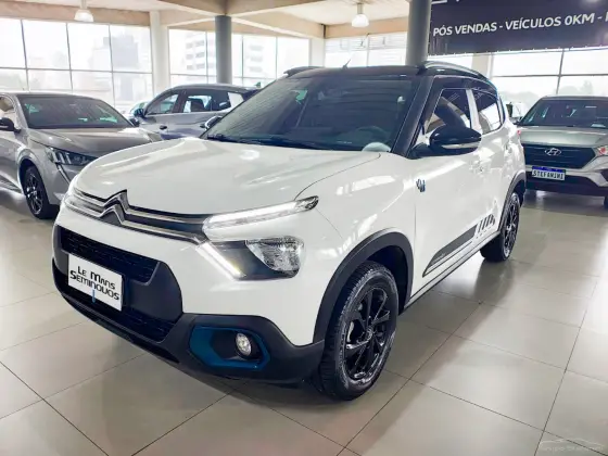 CITROËN C3 1.0 TURBO 200 FLEX YOU CVT