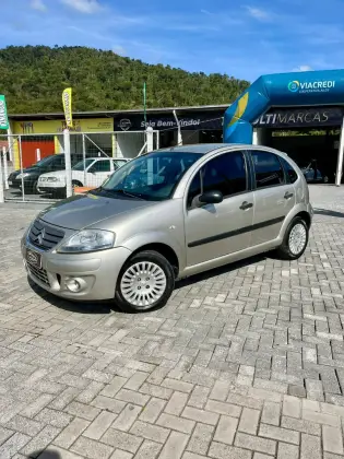 CITROËN C3 1.4 I GLX 8V FLEX 4P MANUAL