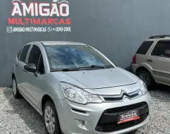 CITROËN C3 1.5 ORIGINE 8V FLEX 4P MANUAL CITROËN C3 1.5 ORIGINE 8V FLEX 4P MANUAL