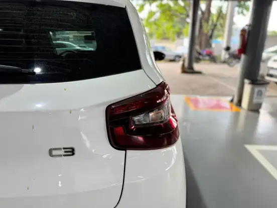 CITROËN-C3-1.6 16V FLEX FEEL PACK AT6 CITROËN-C3-2022