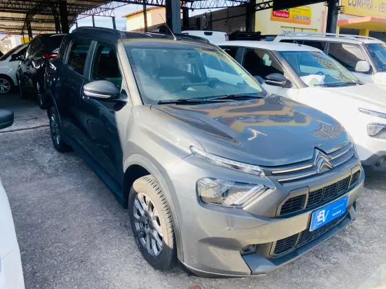 CITROËN C3 AIRCROSS 1.0 TURBO 200 FLEX FEEL PACK CVT CITROËN C3 AIRCROSS 1.0 TURBO 200 FLEX FEEL PACK CVT