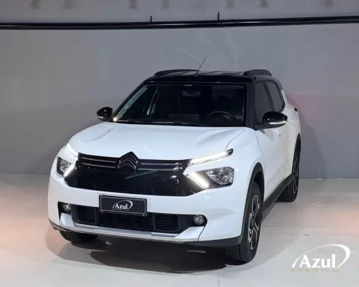 CITROËN C3 AIRCROSS 1.0 TURBO 200 FLEX SHINE 7L CVT