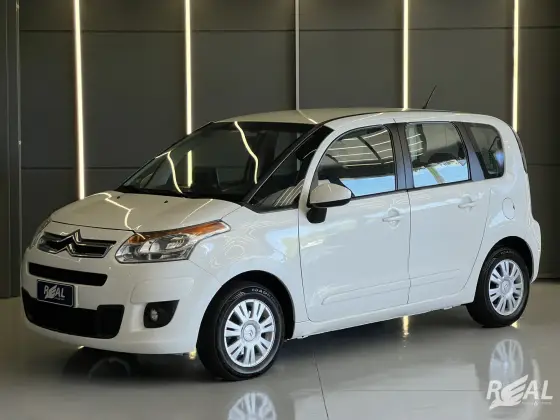 CITROËN C3 PICASSO 1.6 FLEX TENDANCE BVA
