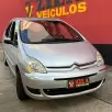 CITROËN XSARA PICASSO 1.6 I EXCLUSIVE 16V FLEX 4P MANUAL CITROËN XSARA PICASSO 1.6 I EXCLUSIVE 16V FLEX 4P MANUAL