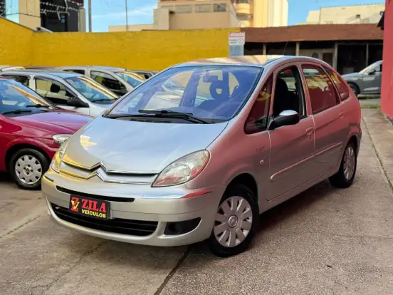 CITROËN-XSARA PICASSO-2011