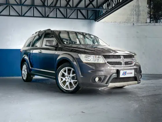 DODGE JOURNEY 3.6 RT AWD V6 GASOLINA 4P AUTOMÁTICO DODGE JOURNEY 3.6 RT AWD V6 GASOLINA 4P AUTOMÁTICO